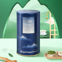 狮峰牌2024新茶绿茶头采龙井茶叶明前特级正宗春茶罐装50g