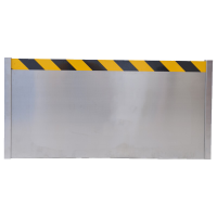 不锈钢挡板 长113*宽60*厚1CM