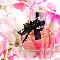 YSL 圣罗兰 反转巴黎花溢女士浓香水50ml