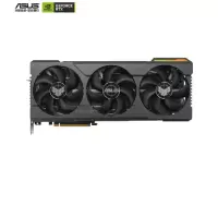 华硕 (ASUS) TUF-GeForce RTX 4090-O24G-GAMING 电竞游戏专业独立显卡+水冷
