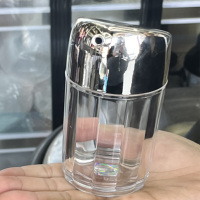 丽佳厨具 酒店餐厅亚克力调味瓶 单个装