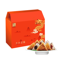 五芳斋 五禾迎福粽子组合B2款1658g