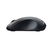罗技(Logitech)M320无线鼠标 黑色