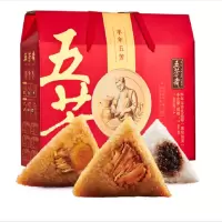 五芳斋 粽子 过节送礼嘉兴特产 24粽子6口味