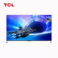 TCL 电视 98T7E 98英寸电光蓝游戏电视
