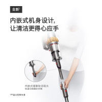 戴sen手持吸尘器V15 Detect absolute
