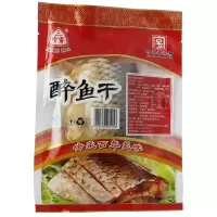 三珍斋醉鱼干 150g Z