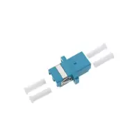 easyctrl 双工法兰连接器 LC-LC 50/盒
