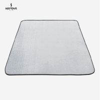 何大屋双面铝箔防潮垫 HDW1820