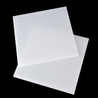 环氧板绝缘板木板 1220*1020*0.5mm 白色单块