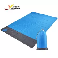 悠拓者(OKOTAN) YT-DZ005 沙滩垫野餐垫户外轻便折叠防潮垫薄款收纳便携