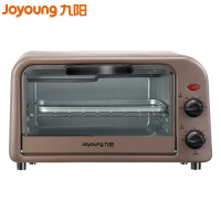 九阳 (Joyoung) KX10-V601 电烤箱10L 家用多功能烘焙 定时控温