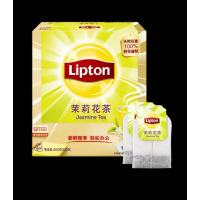 立顿(Lipton)茉莉花茶包泡茶休闲下午茶包[2g*100包]