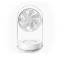 七彩叮当桌面壁挂悬浮扇FS01