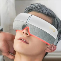 SKG 眼部按摩仪E3眼部按摩仪 白色