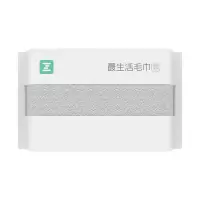 最生活(a-life) 国民系列A1180国民毛巾-灰色 34*72cm