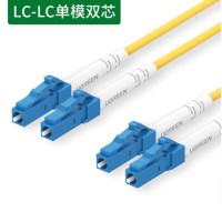 绿联LC-LC单模光纤双芯跳线3m NW216/70583