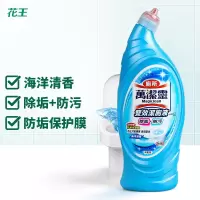 花王(KAO) 双效洁厕液650ml(海洋清香)