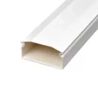 新华线60*30mm江苏型线槽 2米/根(仅限烟台五区供货)