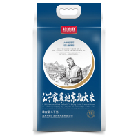 裕道府 寒地东北大米/5kg