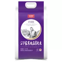 裕道府 公子家寒地五常大米/2.5kg