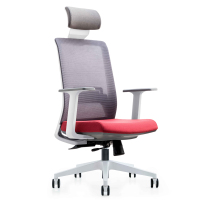 震海6216A-1办公椅电脑椅网布椅会议椅靠背椅人体工学椅转椅