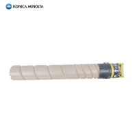 柯尼卡美能达碳粉TN328Y黄AAV8290