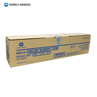 柯尼卡美能达鼓组件DR316CMY/AAVTOTD彩