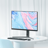 方解实(FANGJIESHI) Redmi 27英寸显示器2K Pro IPS技术 sRGB色域 低蓝光护眼 升降旋转支