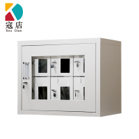 寇店手机存放柜6门447*522*300mm常规款