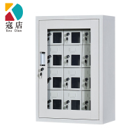 寇店手机存放柜12门779*522*300mm常规款