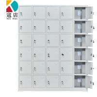 寇店30门工具充电柜1705*1400*350mm常规款