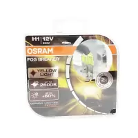 欧司朗黄金光_H7_12V25W