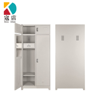 寇店钢制双门内务柜常规款