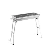 悠拓者(OKOTAN) YT-SKL003 烧烤炉 便携大号不锈钢烧烤炉