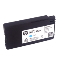 惠普(hp) 953XL蓝色墨盒 适用于HP 7740、8210、8710、8720