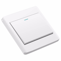 飞浦单联开关 单个装