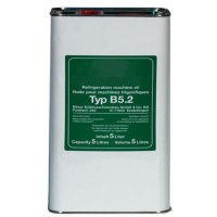 冷库压缩机冷冻机油BSE32B100B320SH55(定制BZR冷冻油 白桶B320SH 20L/e56)