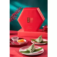 五芳斋 传世臻粽·百年五芳 1840g/盒 (单位:盒)