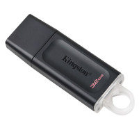 金士顿(Kingston)32GB USB3.2 Gen 1 U盘 DTX 轻巧便携 时尚设计 单位:个