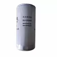 J.SU VG61000070005 UJ-034A 豪沃ZZ1167/266机滤 机油滤清器滤芯W962