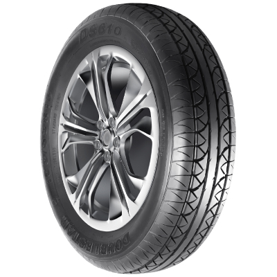 双星轮胎DOUBLE STAR汽车轮胎 155/65R13 73T DS610L 适配哈飞路宝