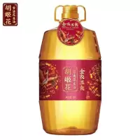 胡姬花 金衣玉食古法食用花生油 5L