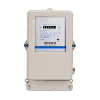 三相四线电表 380v DTS634 (60A)直接式三相四线(最大承载39KW)