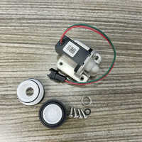 小便池8791电磁阀头 便池电磁阀面板电眼配件