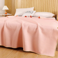 迪士尼(DISNEY) 迪士尼轻柔乳胶被 珊瑚粉1.8米 DRB05-1820A