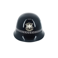 安保防爆防暴器材 帽子 黑色 580g(PC) 1100g(钢质)
