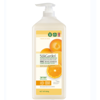 蔬果园橘采星光餐具净800g*3