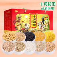 十月稻田(SHIYUEDAOTIAN) 五谷杂粮4kg套盒