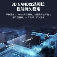 雷克沙 LNS100 512G SATA3 SSD 固态硬盘 单位:个